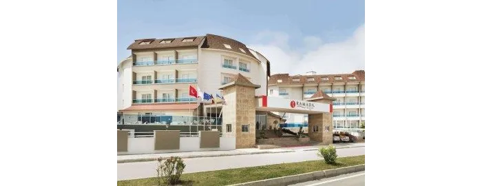 Ramada Resort By Wyndham Side 4* - Side - Turcia