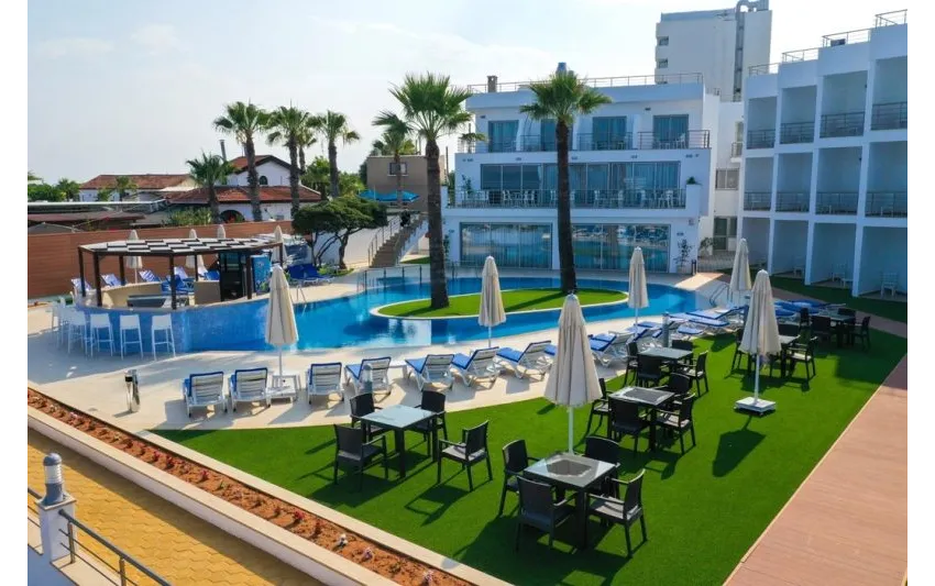 Mimoza Beach Hotel 3*-2