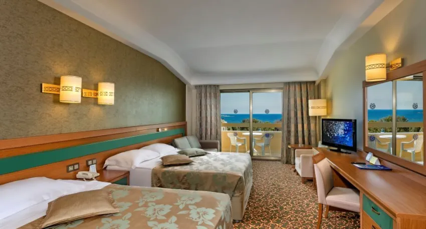 OZKAYMAK SELECT RESORT HOTEL  5*-12