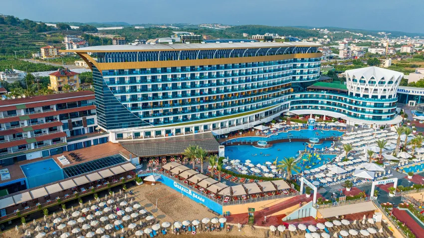 Granada Luxury Okurcalar 5*-41