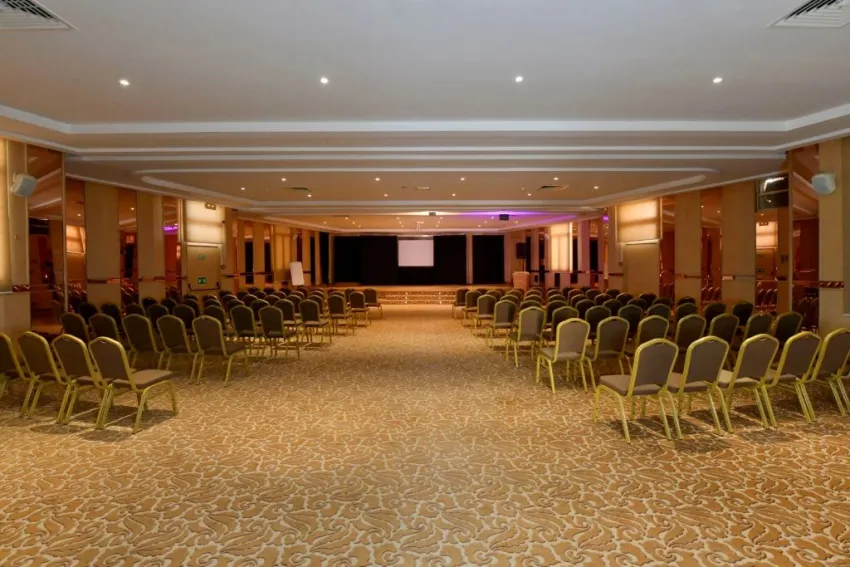 TOUR KHALEF THALASSO & SPA (EX. JAZ)  5*-20