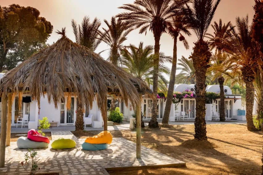 Monarque Club Rivage Monastir 4*-15