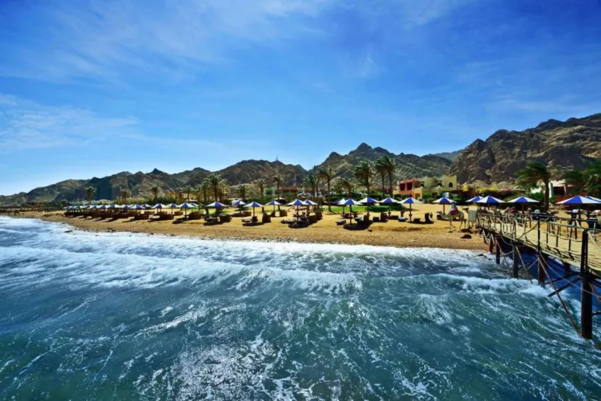Tropitel Dahab Oasis 3*-2