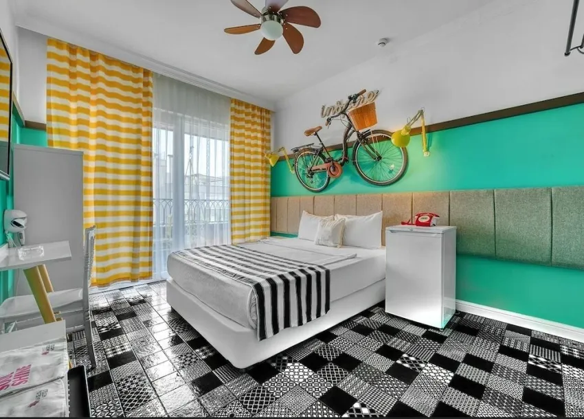 Anjeliq Downtown Boutique Hotel 3*-8