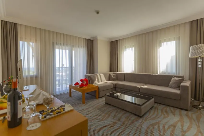 Club Hotel Phasalis Rose(*****) 5*-5