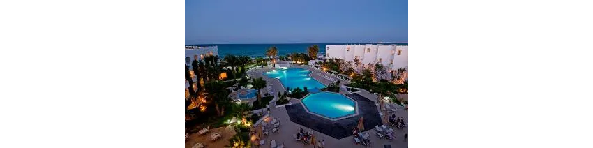 Thalassa Mahdia Aqua Park 4*-11