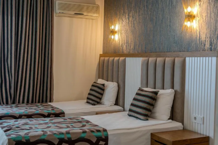 CONCORDIA CELES HOTEL  5*-37