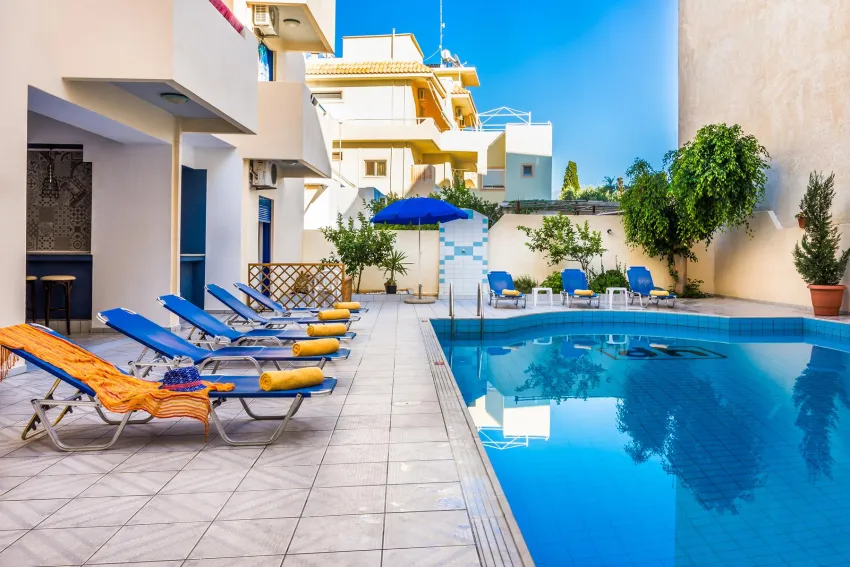 Hersonissos Central Hotel 3*-1