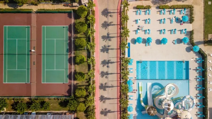 BAIA LARA HOTEL  5* - Lara - Turcia