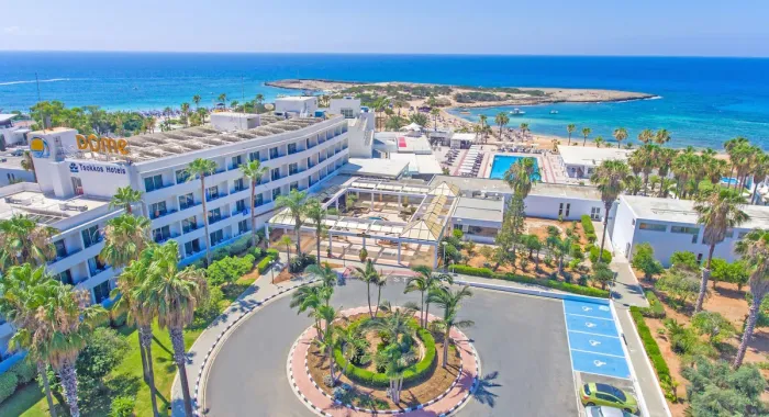 Dome Beach Hotel 4* - Ayia napa - Cipru