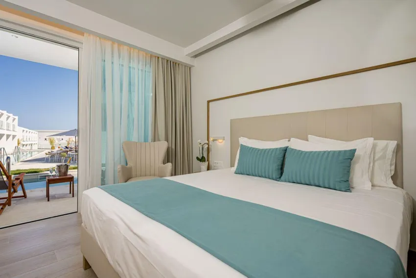 Mer Bleu Beach Hotel 5*-4