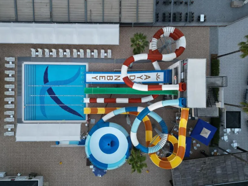 AYDINBEY QUEENS PALACE  5*-12