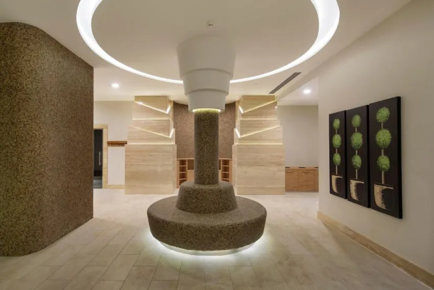 THE SENSE DELUXE HOTEL  5*-95