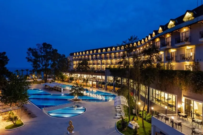 Gravel Hotels Select 5*-26