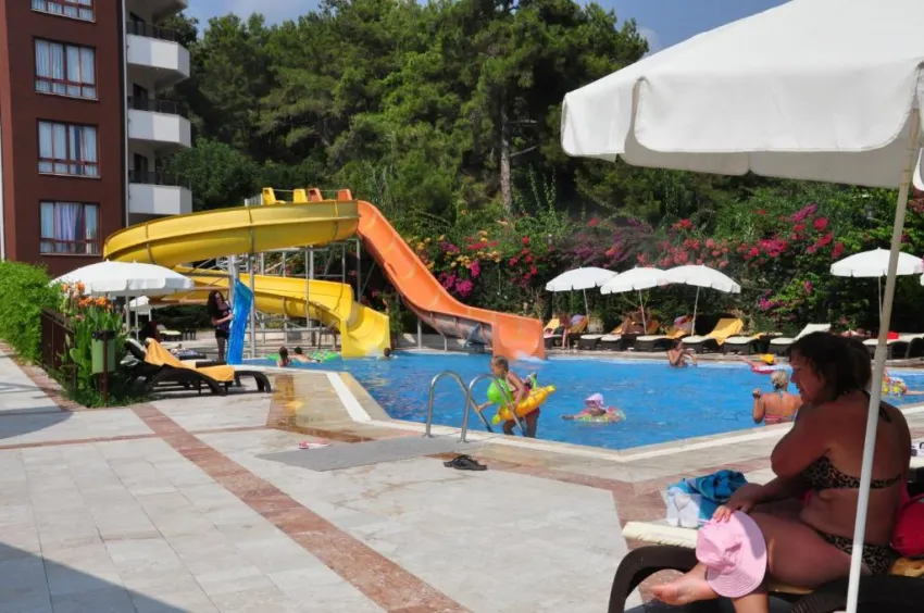Miarosa Incekum Beach 5*-2