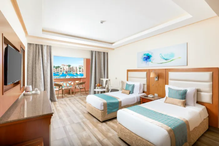 Pickalbatros Aqua Park Resort 4* - Hurghada - Egipt