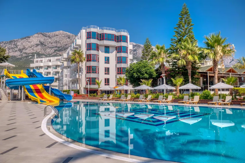 Sealife Kemer Resort Hotel 5*-117