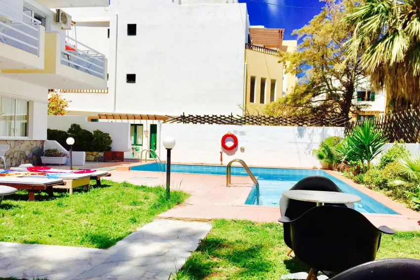 Porto Greco Village Beach Hotel 4*-4