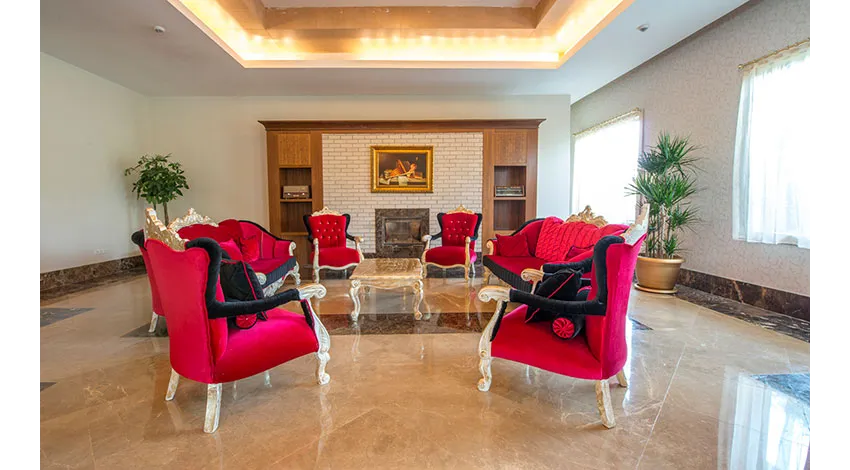 CRYSTAL PRESTIGE ELITE HOTEL  5*-3