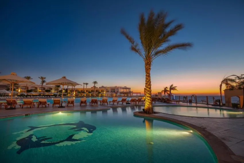 CLEOPATRA LUXURY RESORT SHARM  5*-93