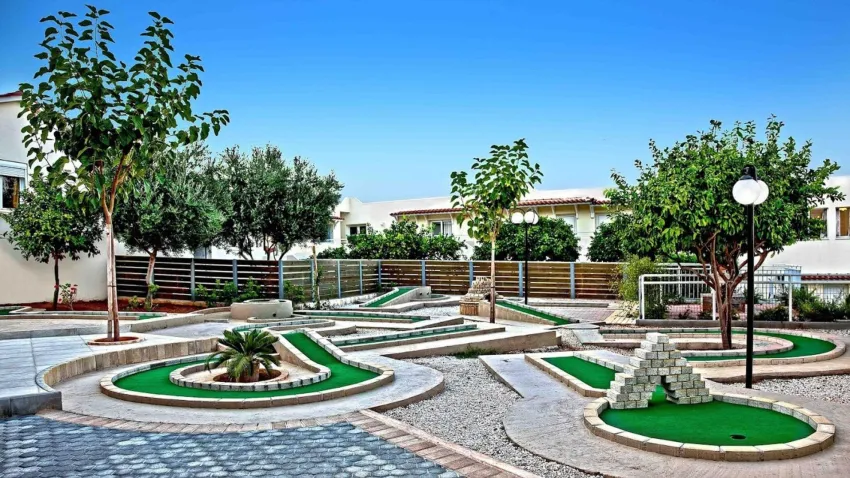 Villa Mare Monte Aparthotel 4*-3