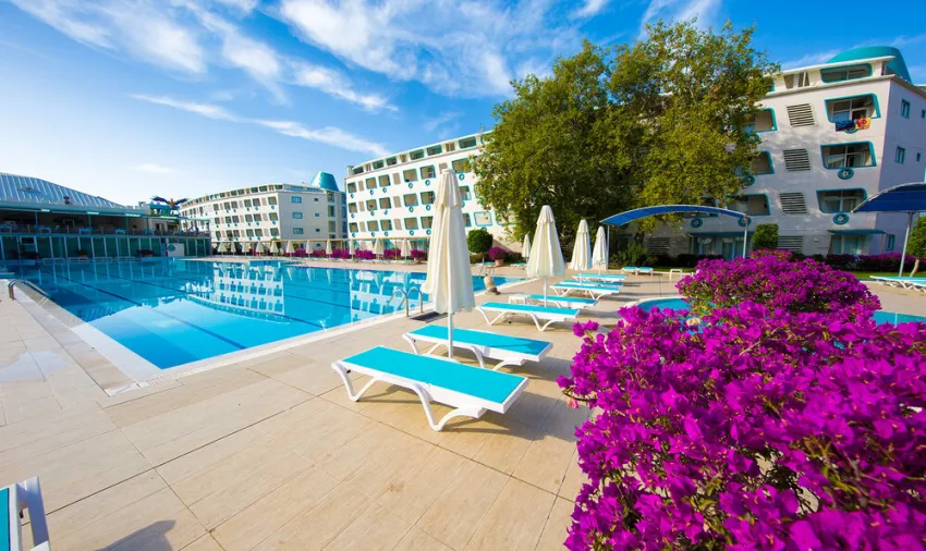 DAIMA BIZ RESORT HOTEL  5*-16