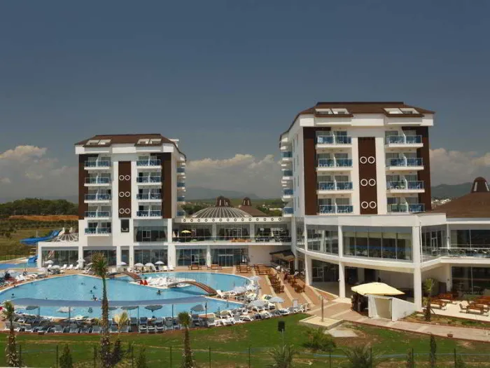 Cenger Beach Resort & Spa 5* - Side - Turcia