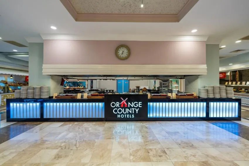 Orange County Kemer 5*-16