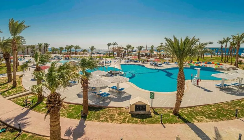 AMARINA ABU SOMA RESORT & AQUA PARK  5*-12