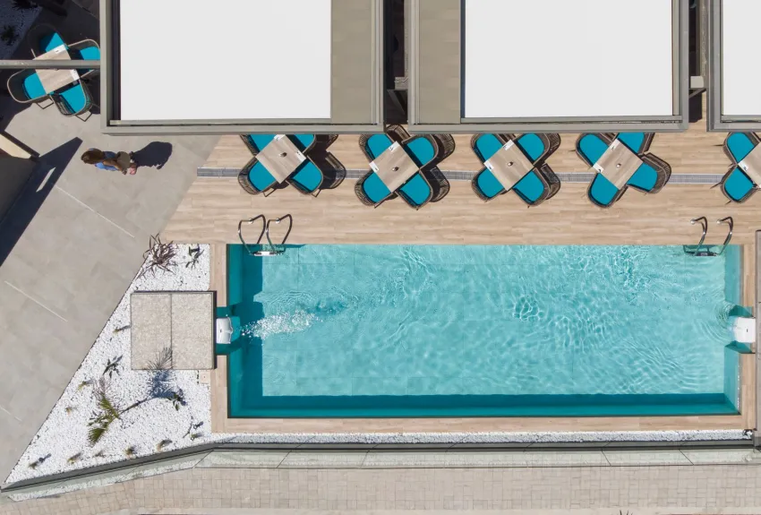 MARE BLUE SUITES Adults only 16+ 4*-3