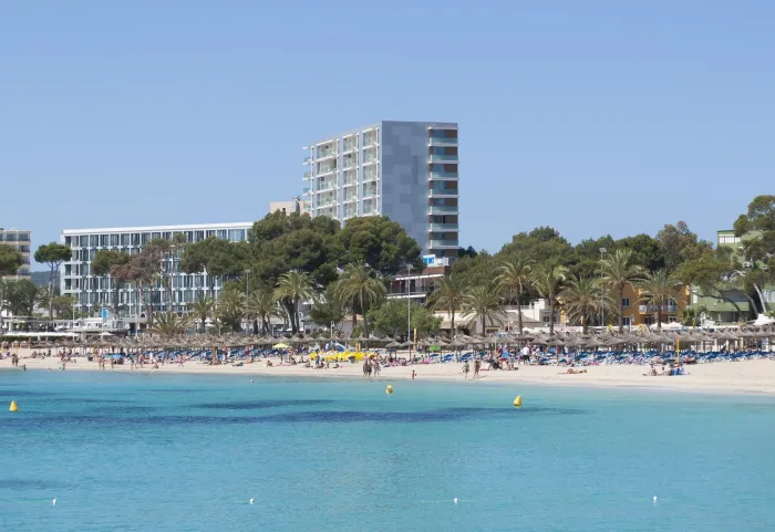 Melia South Beach 4* - Magaluf - Spania