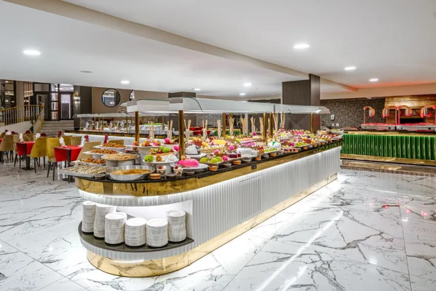 SEAPHORIA BEACH RESORT HOTEL  5*-12