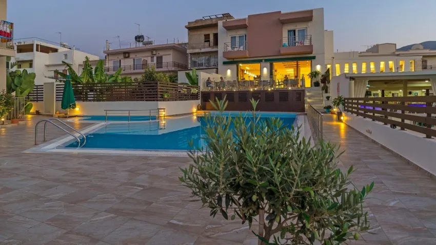 Creta Verano Hotel 3*-5