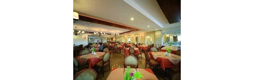 Seher Resort & Spa 4*-8