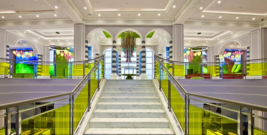 The Land Of Legends Kingdom Hotel 5*-14