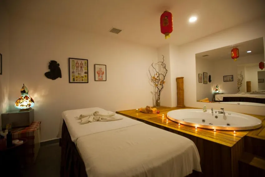 WASHINGTON RESORT & SPA  5*-19