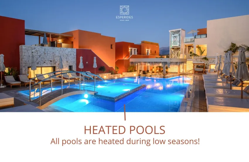 Esperides Resort Crete, The Authentic Experience 5*-9