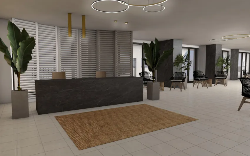 Alykanas Beach Grand Hotel 4*-25
