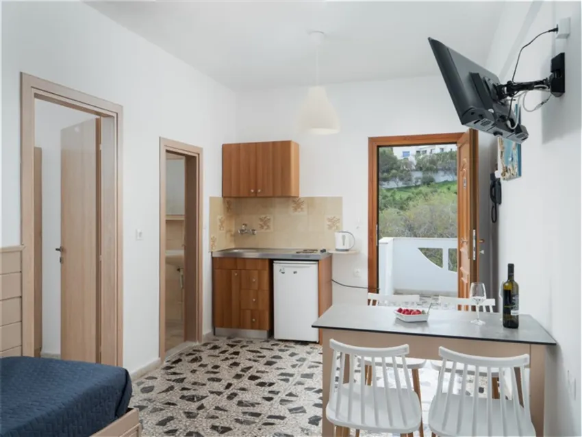 Spiros - Soula Family Hotel and Apts 1*-8