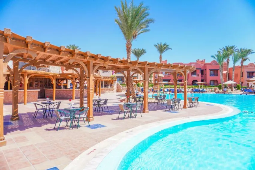 CHARMILLION SEA LIFE RESORT  4*-40