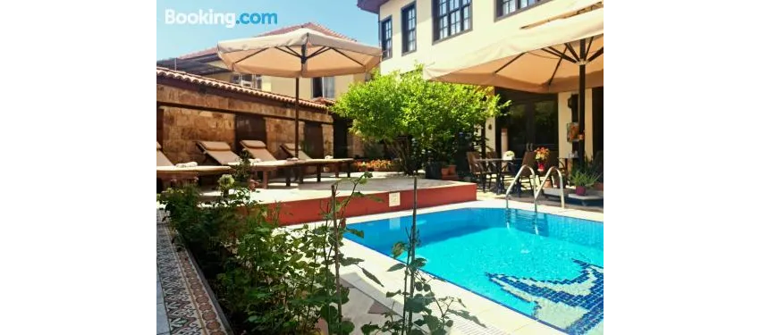 Eski Masal Hotel 4*-142