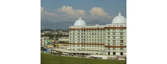 Dream World Aqua Hotel 5* - Side - Turcia