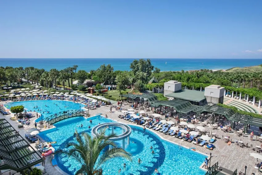 TRENDY ASPENDOS BEACH  5*-12