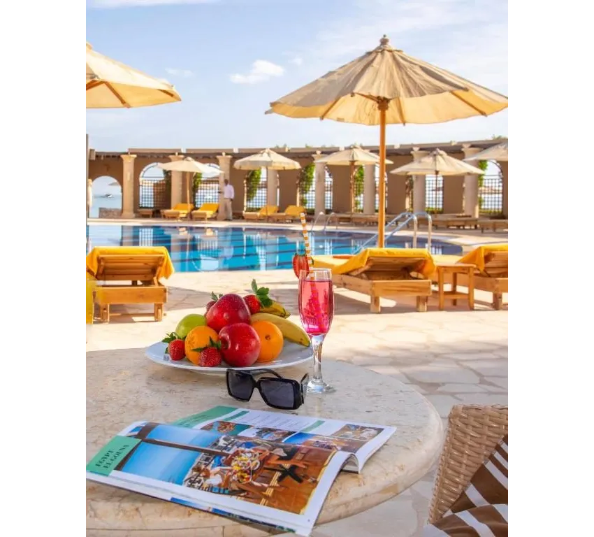 The Three Corners Ocean View El Gouna (Adults Only 16+) 4*-9