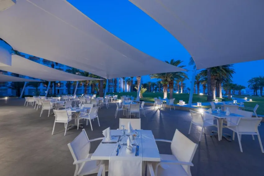 JAZ TOUR KHALEF THALASSO & SPA  5*-25