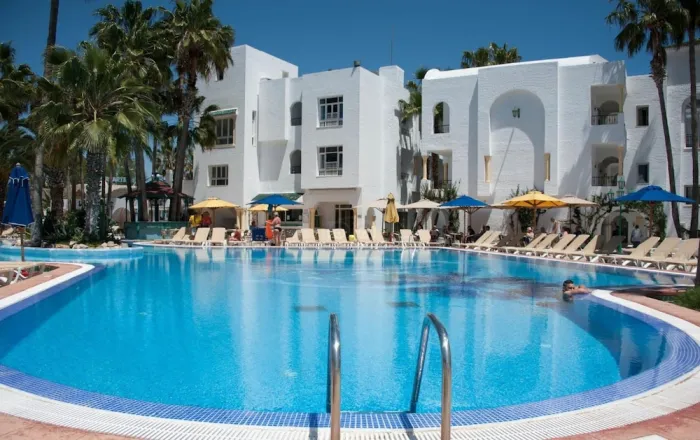 Hotel Nesrine 4* - Hammamet - Tunisia