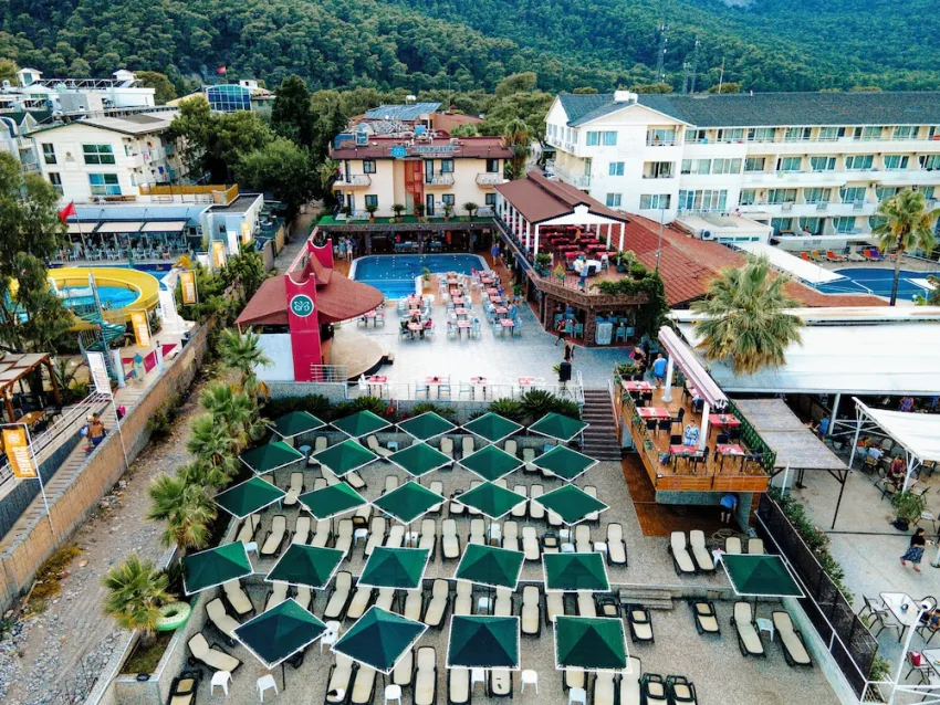 Aleria Belport Beach Hotel 4*-134