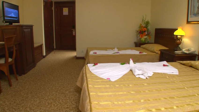ANTIK GARDEN & HOTEL ANTIK  4*-6