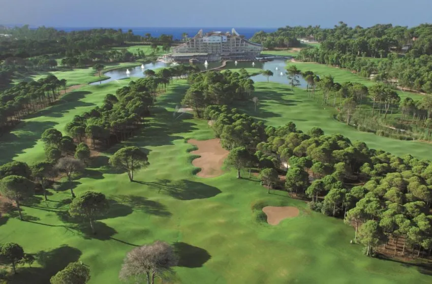SUENO HOTELS GOLF BELEK  5*-4