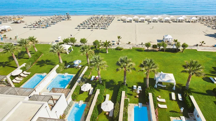 Grecotel Creta Palace 5* - Missiria - Grecia